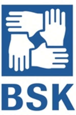 Bild zeigt das BSK Logo